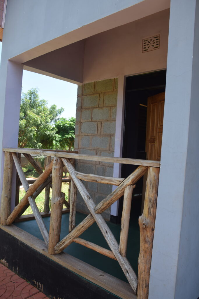 Kili View Lodge
